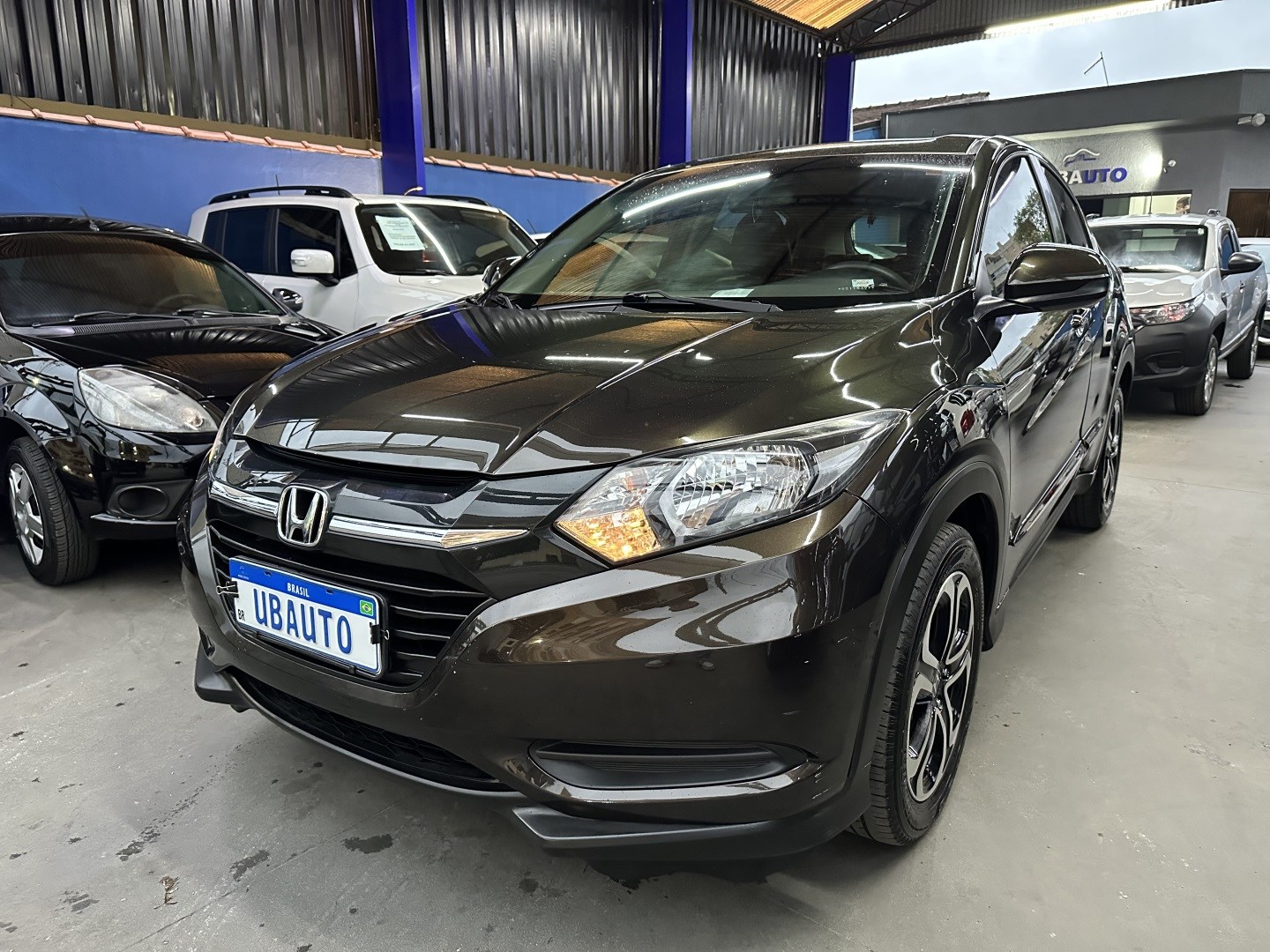Honda HR-V 2016 à venda