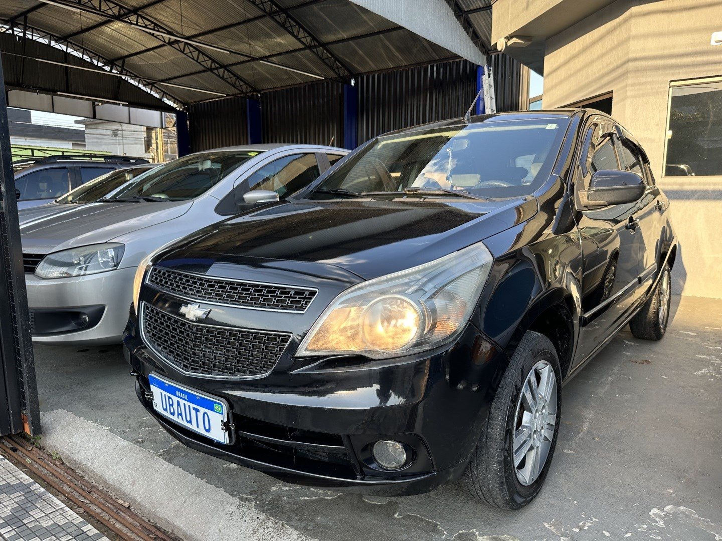 CHEVROLET AGILE