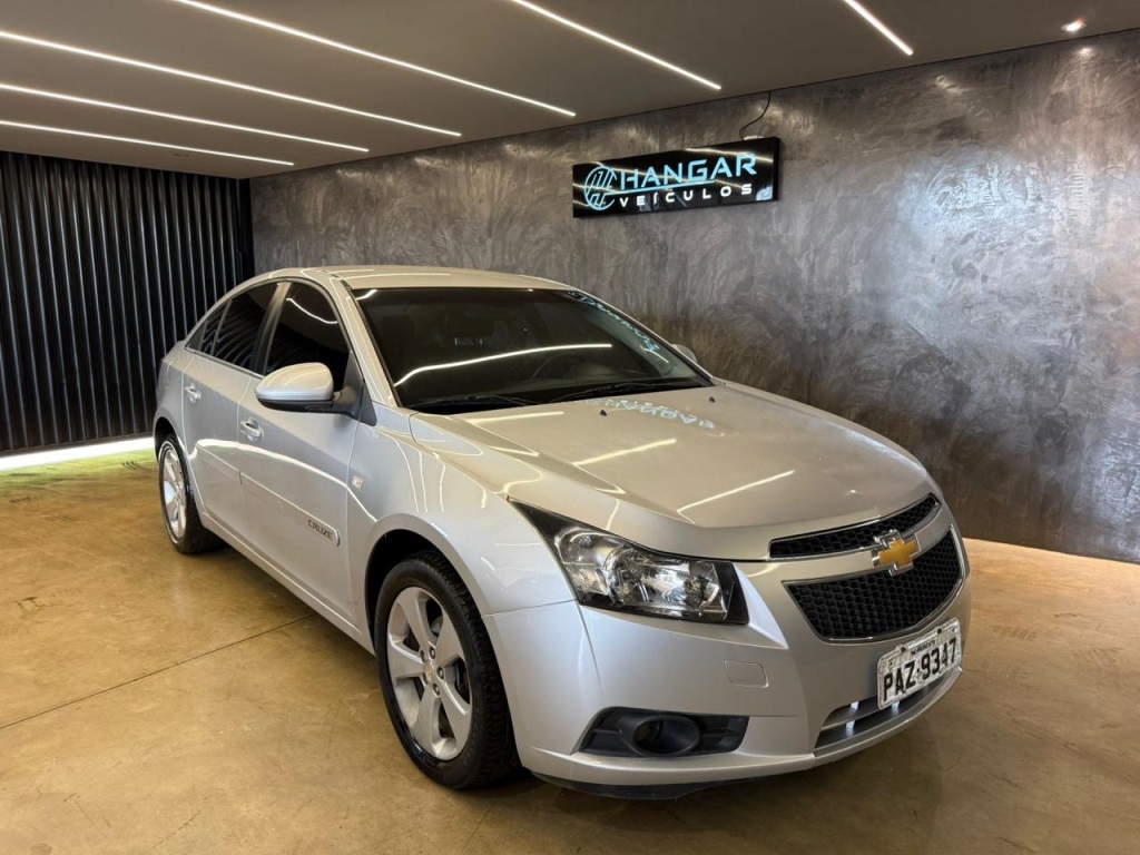 CHEVROLET CRUZE