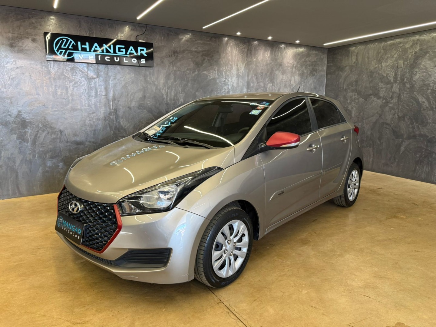 HYUNDAI HB20S