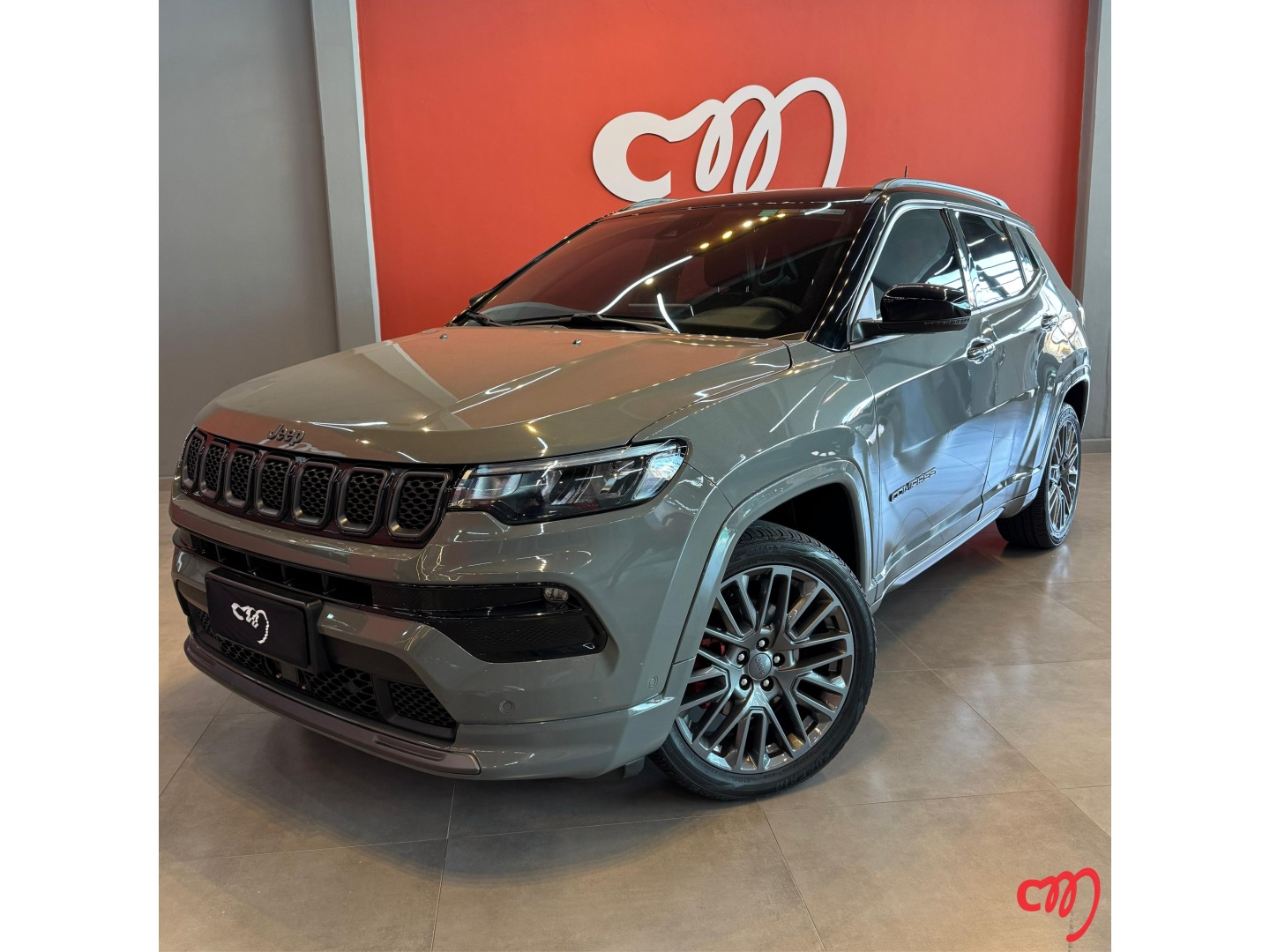 JEEP COMPASS
