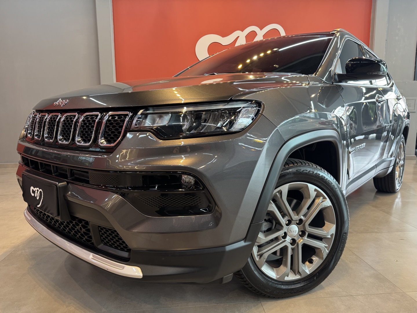 JEEP COMPASS