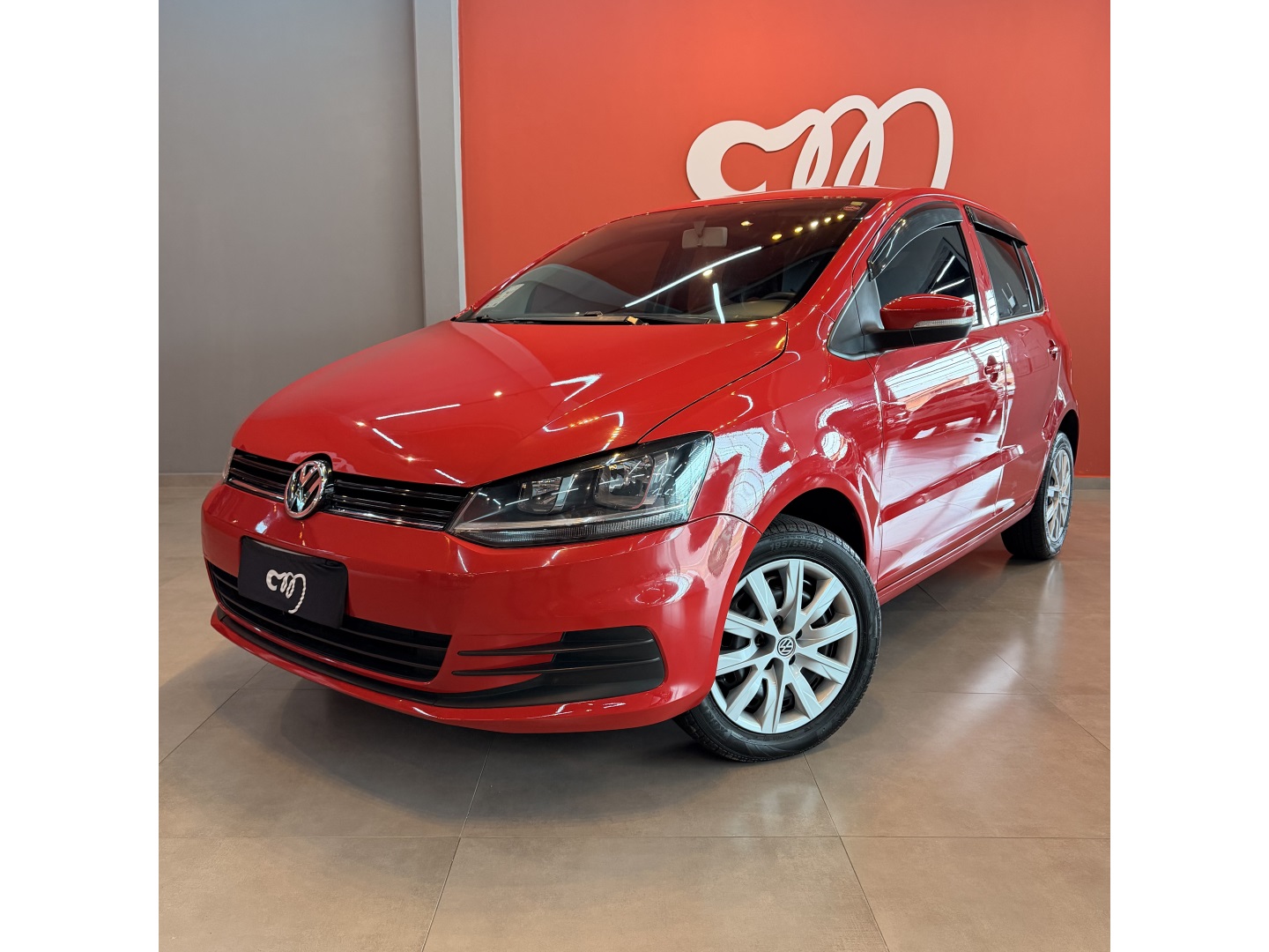 VOLKSWAGEN FOX