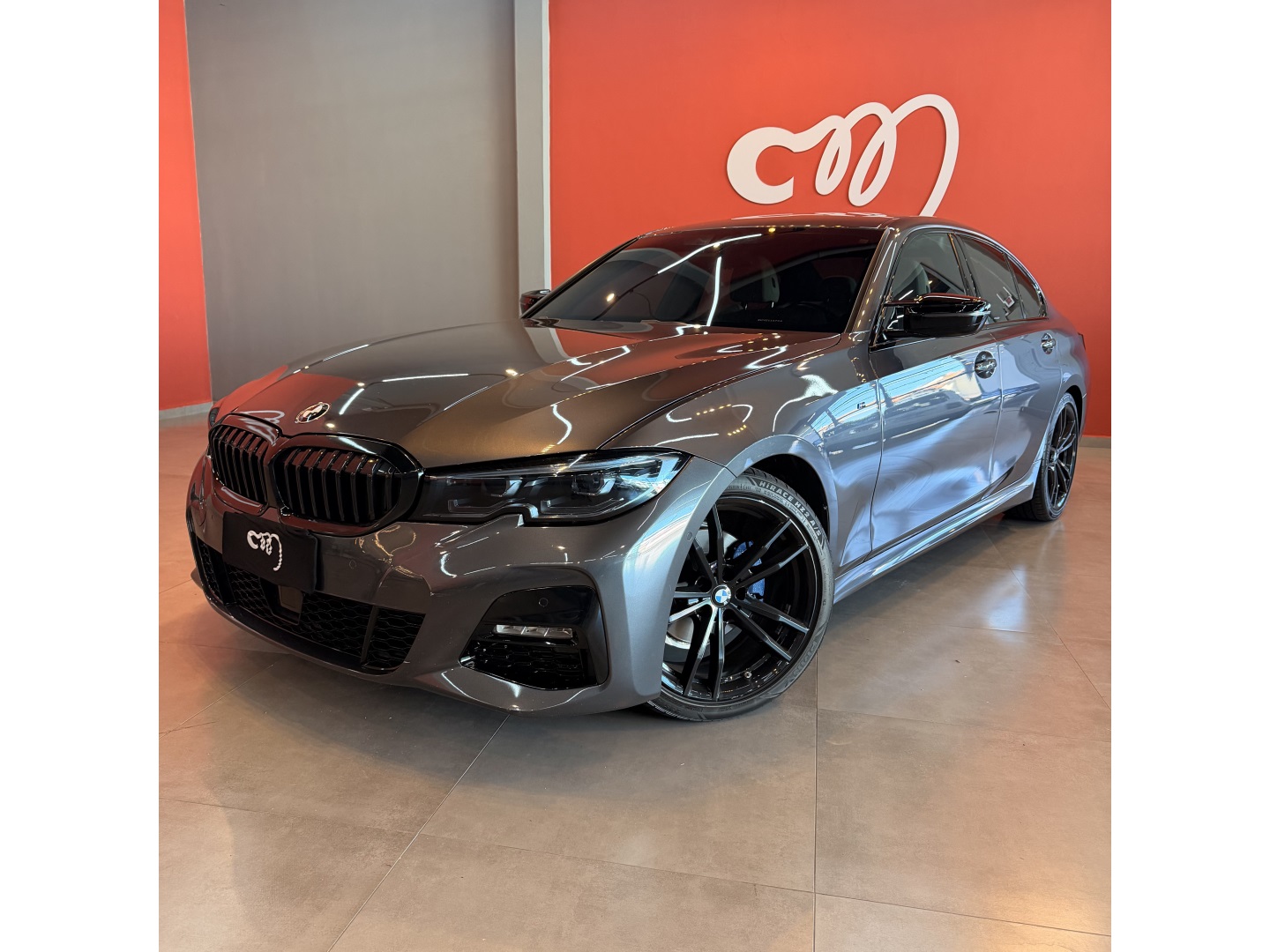 BMW 320i
