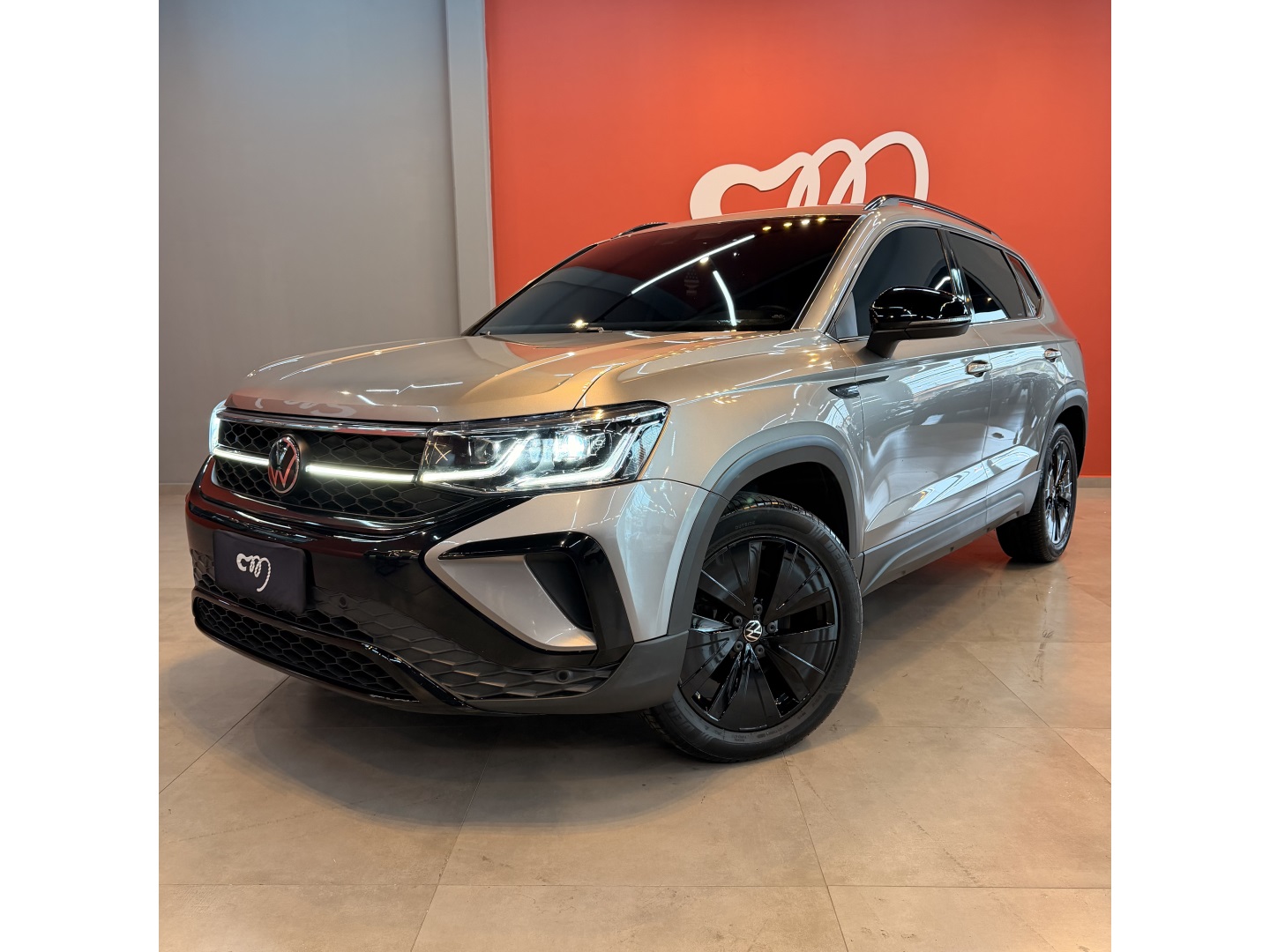 VOLKSWAGEN TAOS