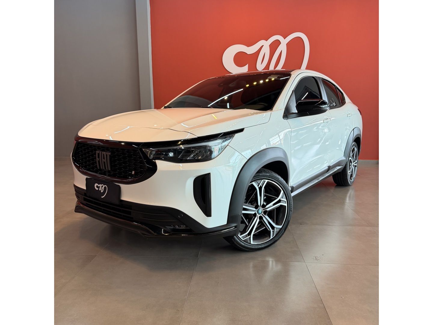 FIAT FASTBACK