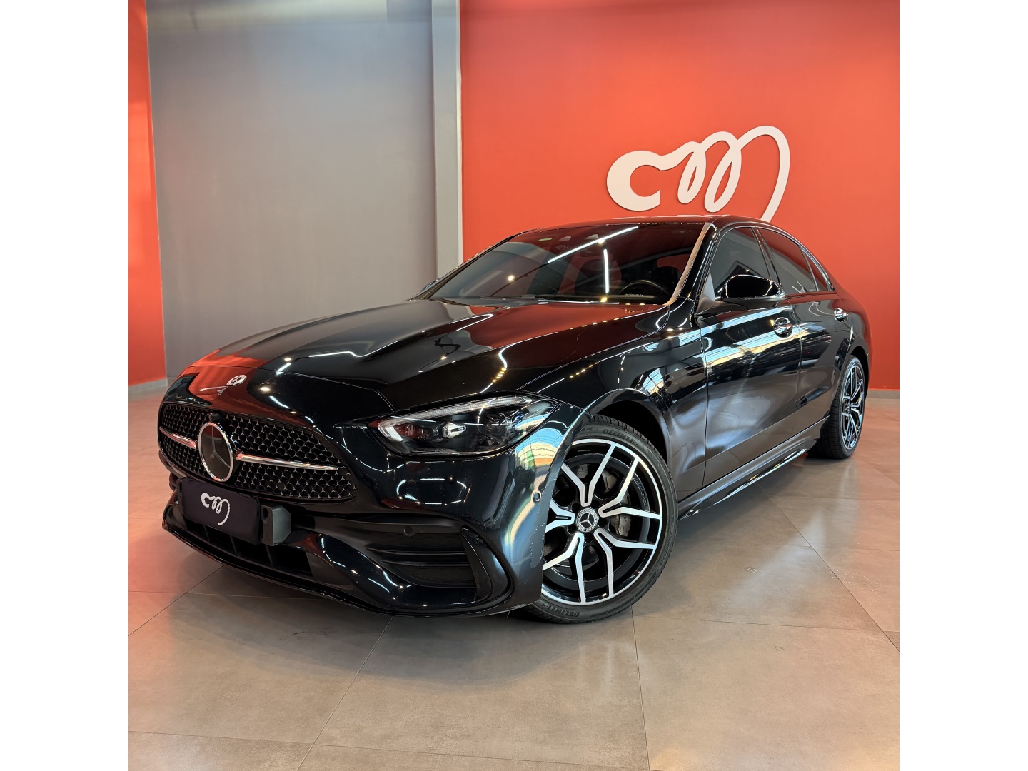 MERCEDES-BENZ C 300