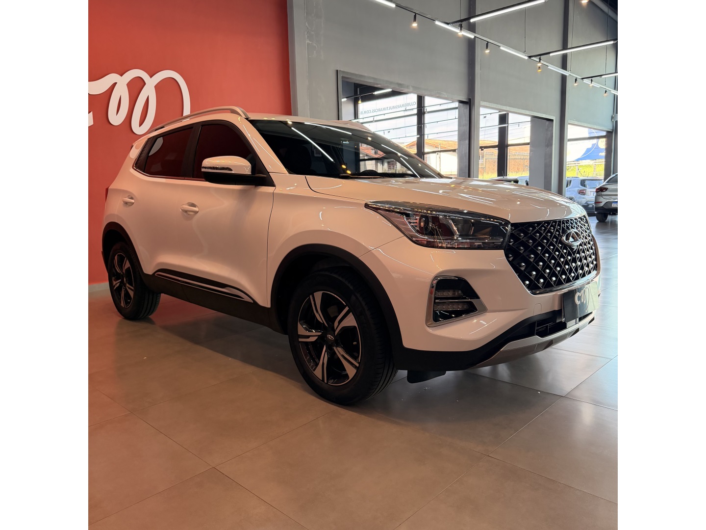 Caoa Chery Tiggo 5X Pro 1.5 Turbo Flex Aut. - foto 8