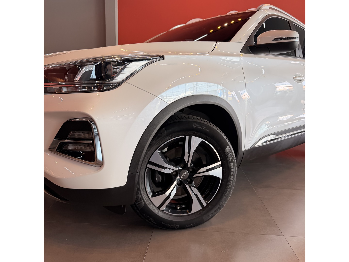 Caoa Chery Tiggo 5X Pro 1.5 Turbo Flex Aut. - foto 3