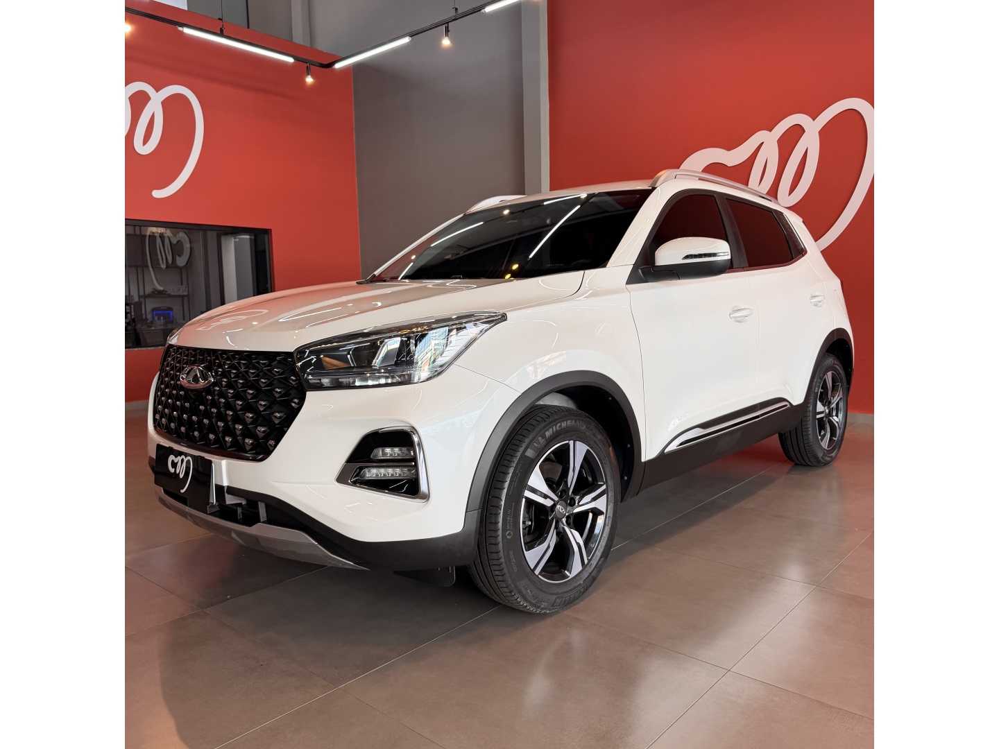 Caoa Chery Tiggo 5X Pro 1.5 Turbo Flex Aut. - foto 4
