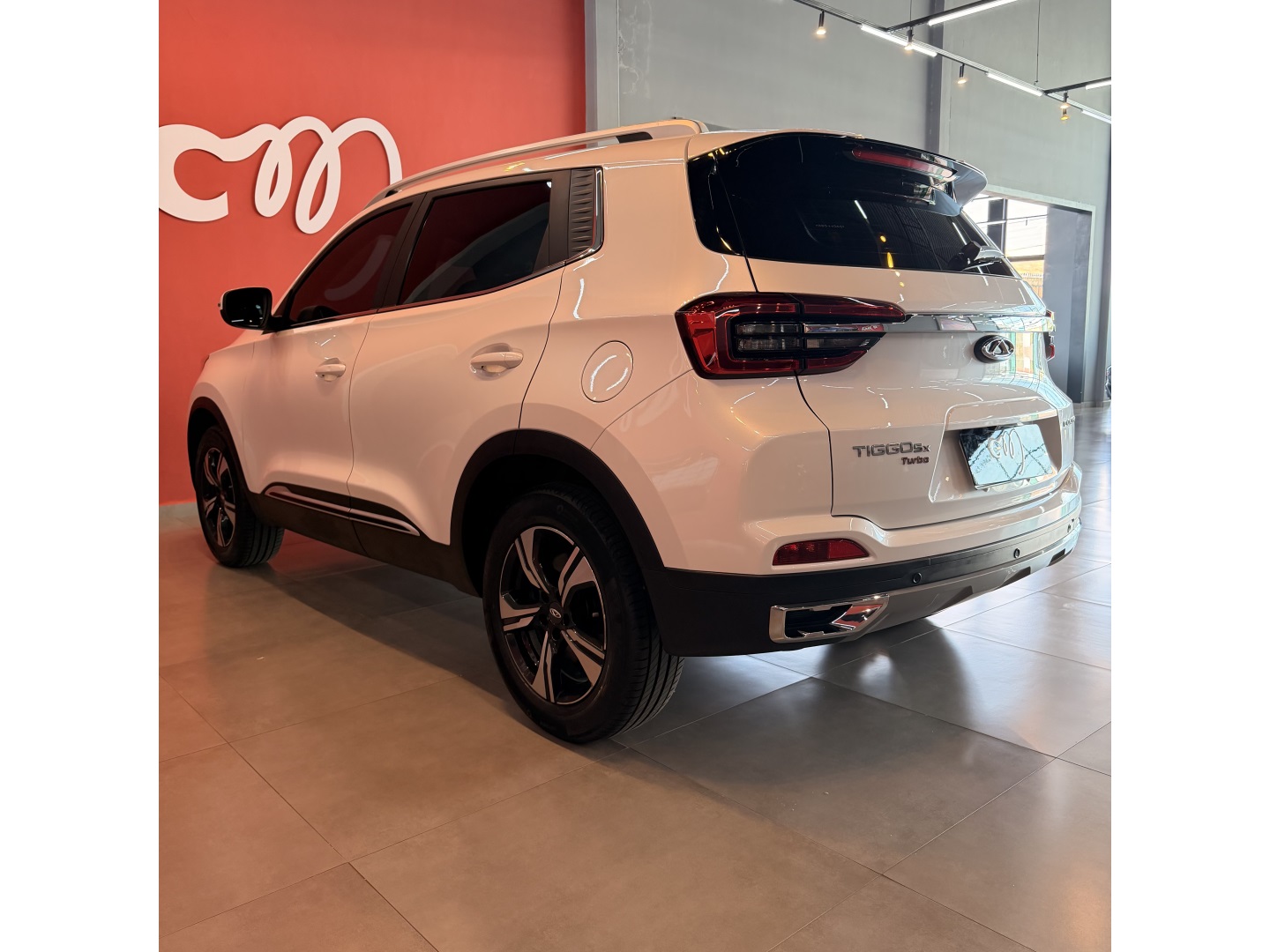 Caoa Chery Tiggo 5X Pro 1.5 Turbo Flex Aut. - foto 5