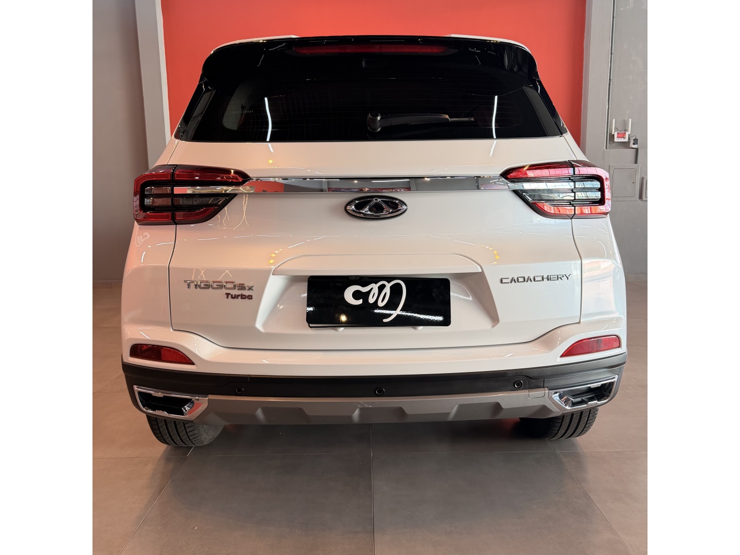 Caoa Chery Tiggo 5X Pro 1.5 Turbo Flex Aut. - foto 6