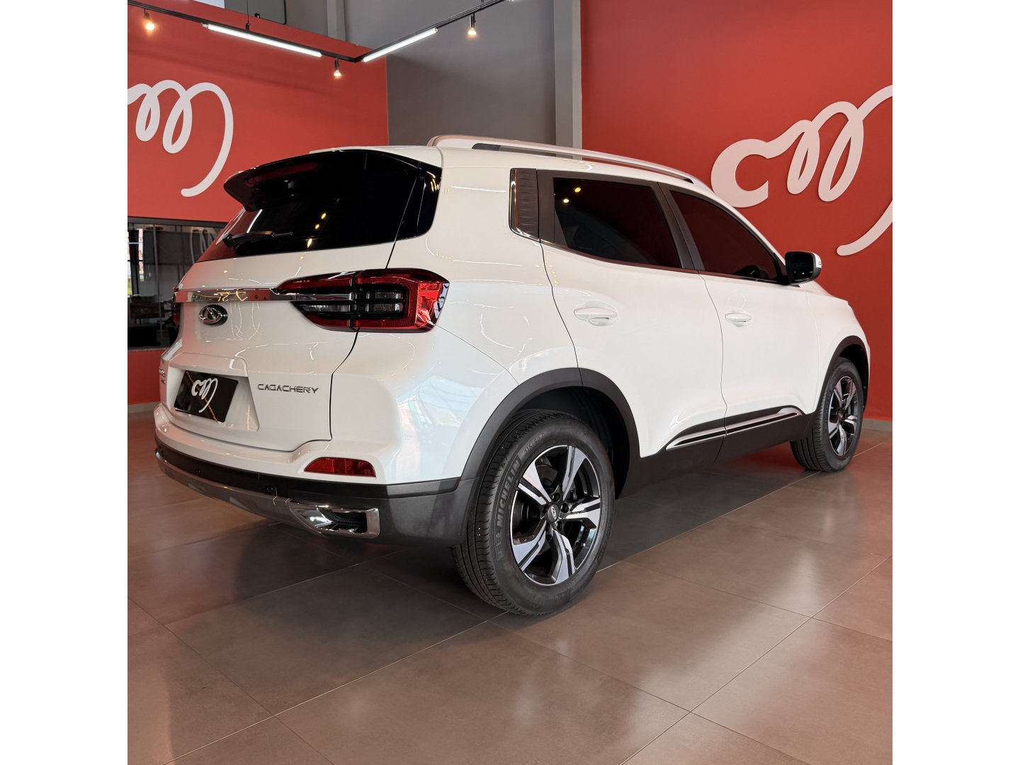 Caoa Chery Tiggo 5X Pro 1.5 Turbo Flex Aut. - foto 7