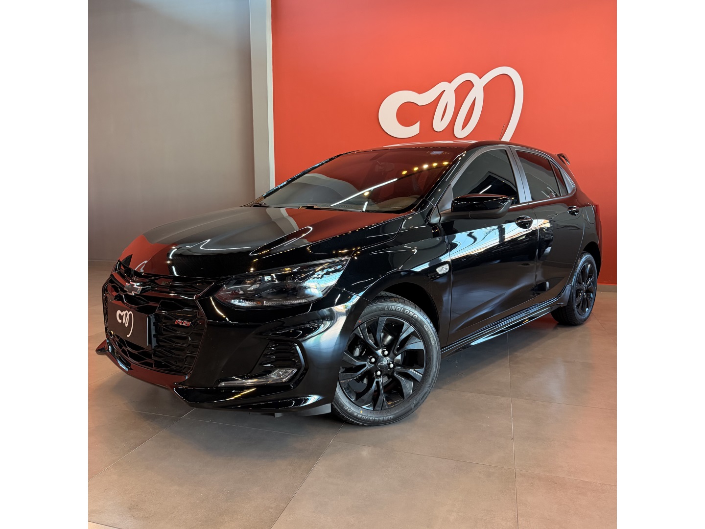 Chevrolet Onix 2025 à venda