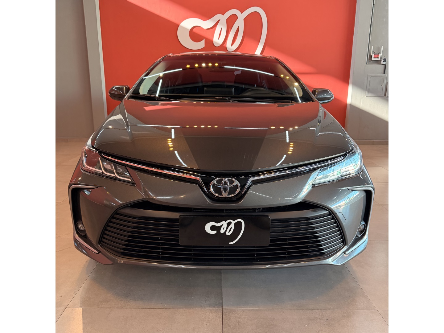 Toyota Corolla 2.0 VVT-iE Flex XEi Direct Shift - foto 2