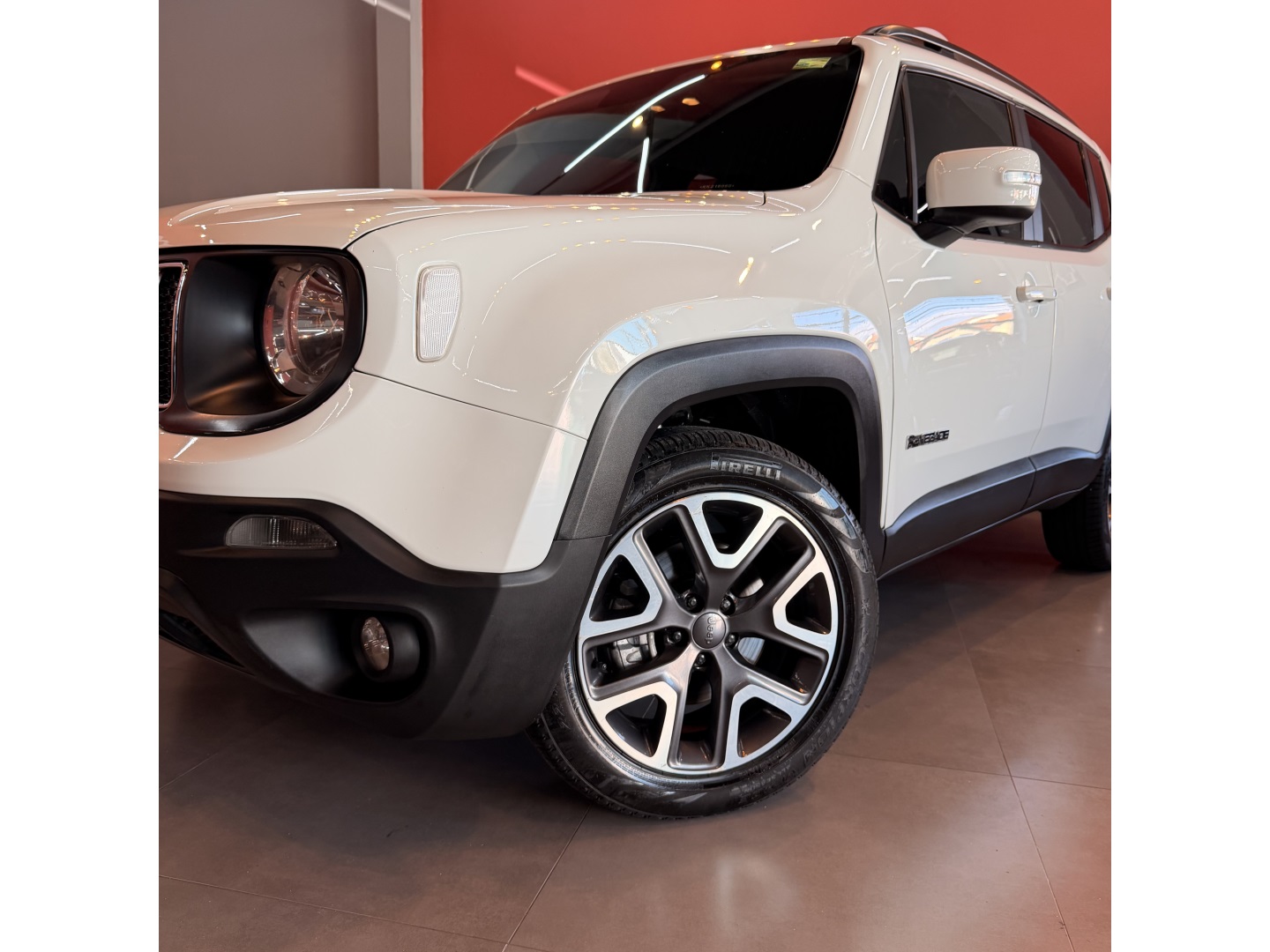 Jeep Renegade 2.0 16V Turbo Diesel Longitude 4P 4X4 Automático - foto 3