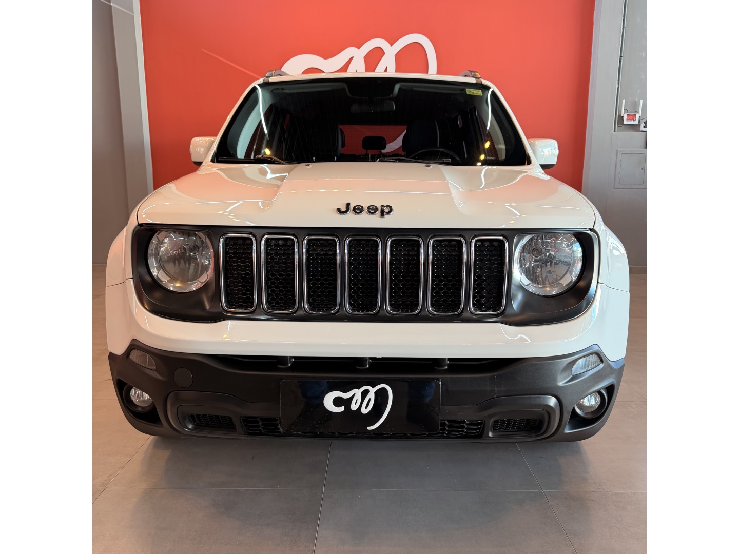 Jeep Renegade 2.0 16V Turbo Diesel Longitude 4P 4X4 Automático - foto 2