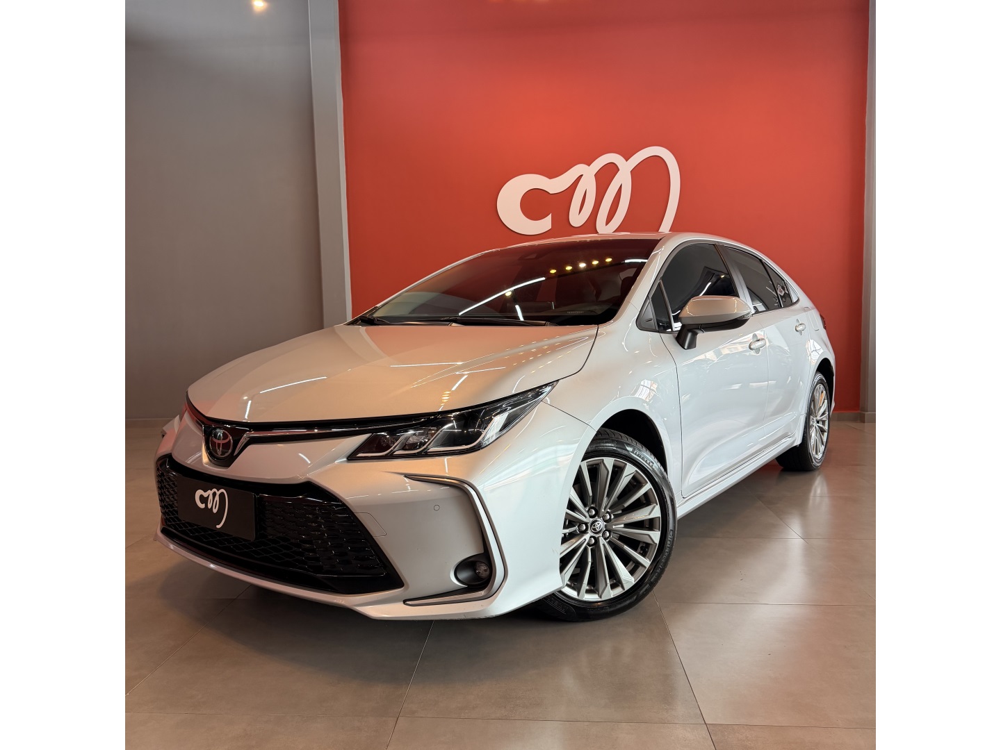 Toyota Corolla 2024 à venda