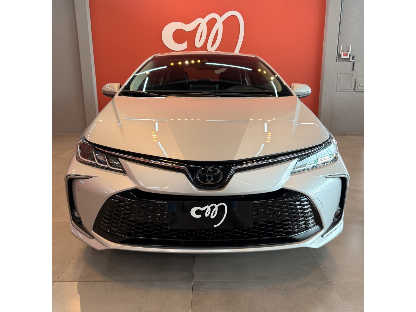 Toyota Corolla 2.0 VVT-iE Flex XEi Direct Shift - foto 2