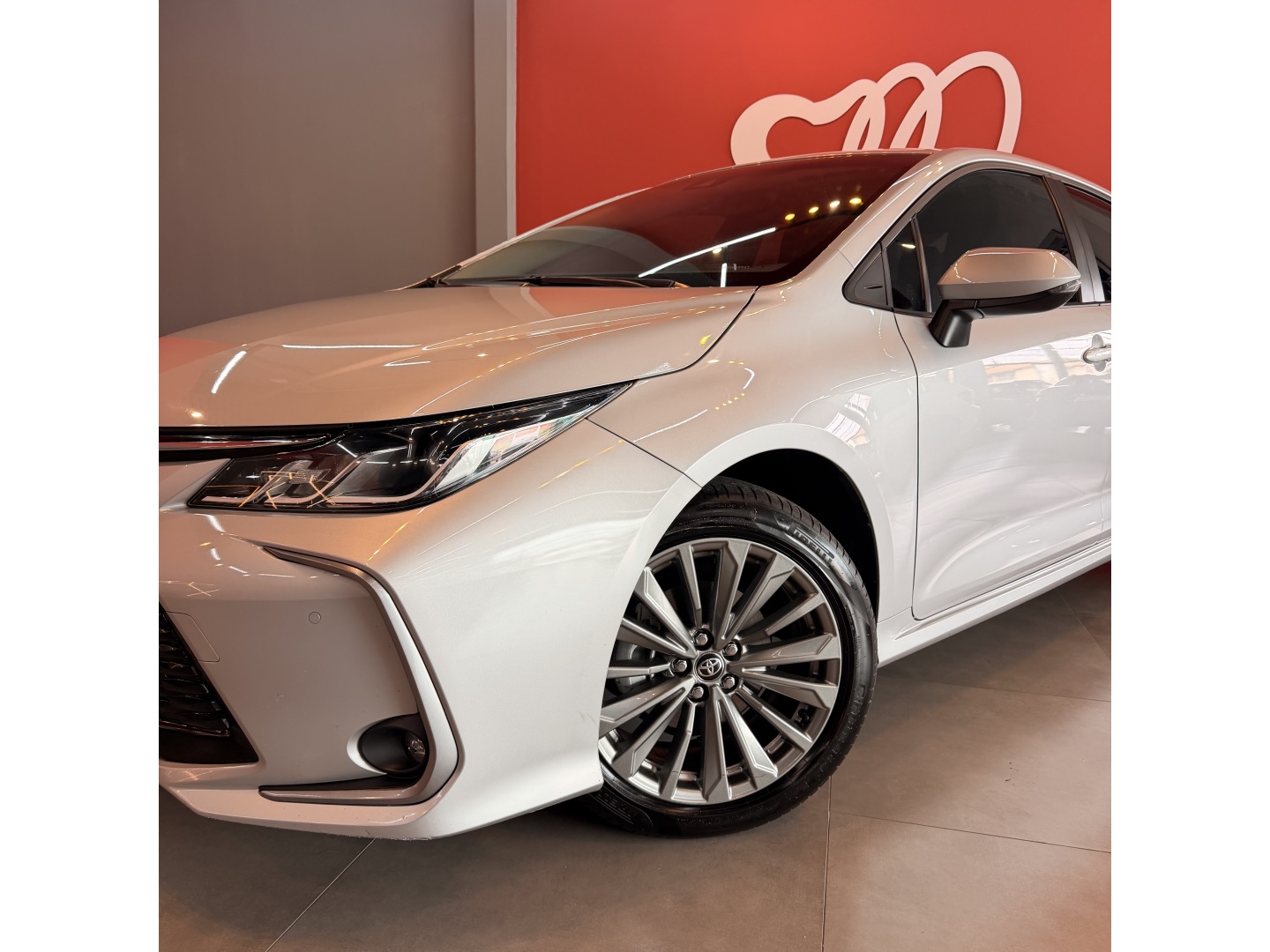 Toyota Corolla 2.0 VVT-iE Flex XEi Direct Shift - foto 3