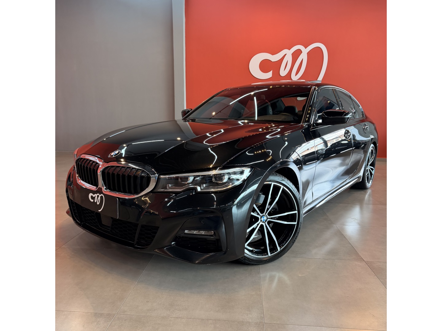 BMW 320i 2022 à venda