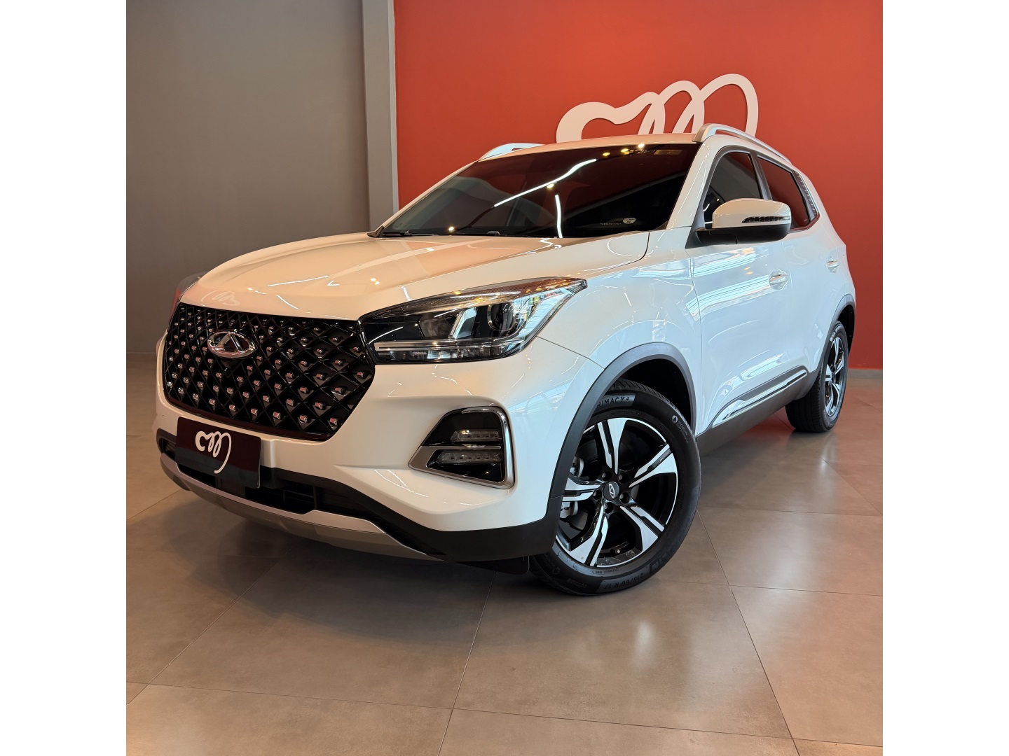 Caoa Chery Tiggo 5X 2025 à venda