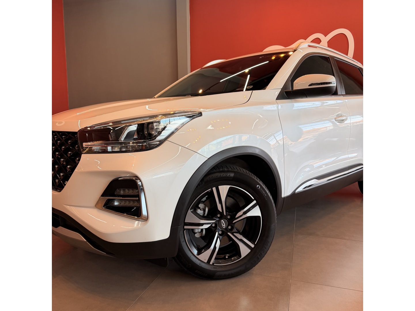 Caoa Chery Tiggo 5X 1.5 Vvt Turbo Iflex Sport CVT - foto 3