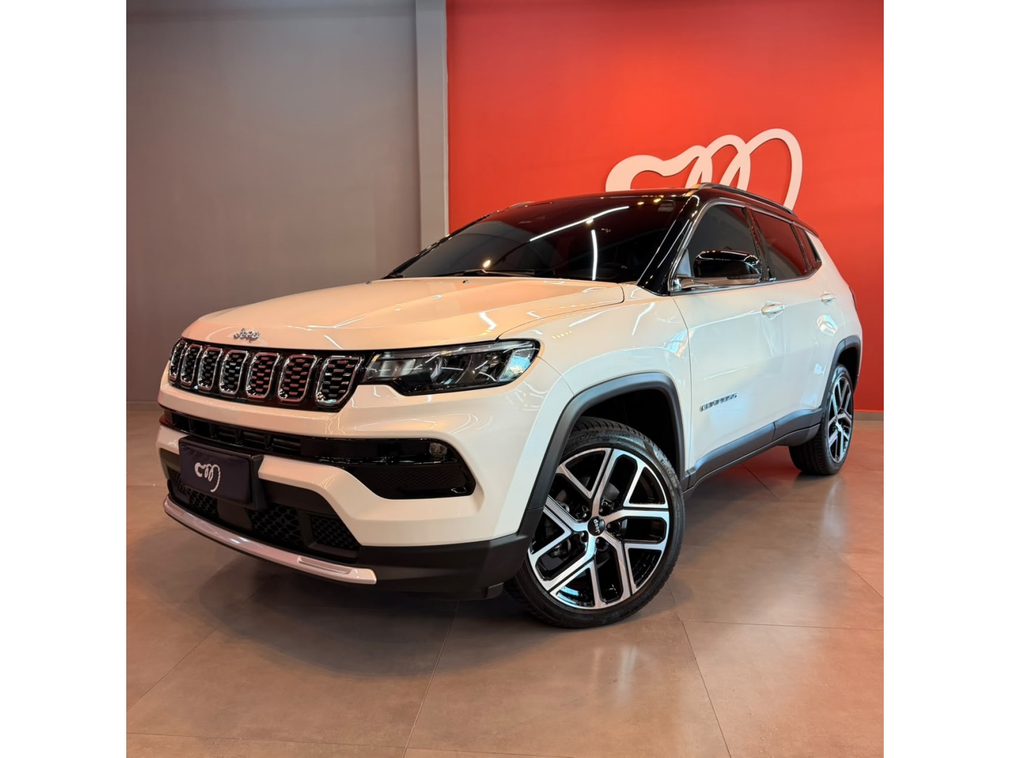 Jeep Compass 2025 à venda
