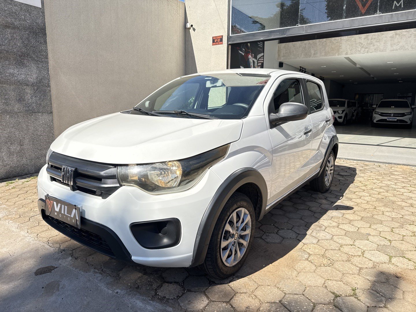FIAT MOBI