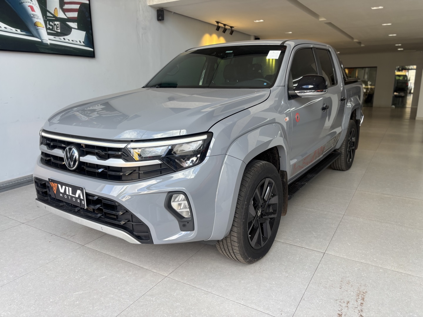 VOLKSWAGEN AMAROK