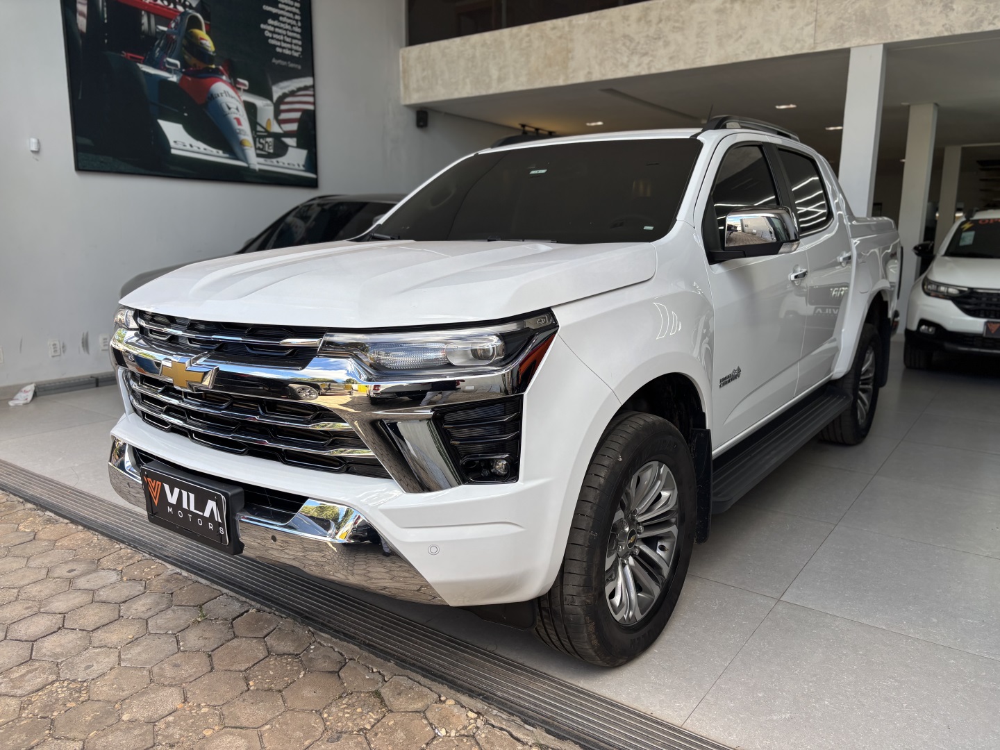 CHEVROLET S10