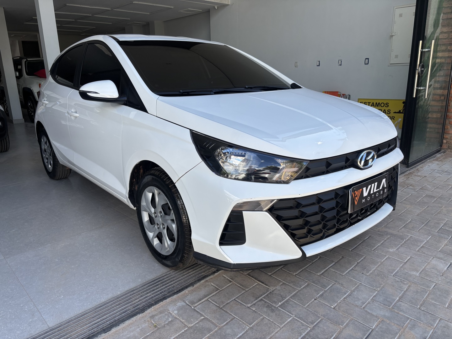 HYUNDAI HB20
