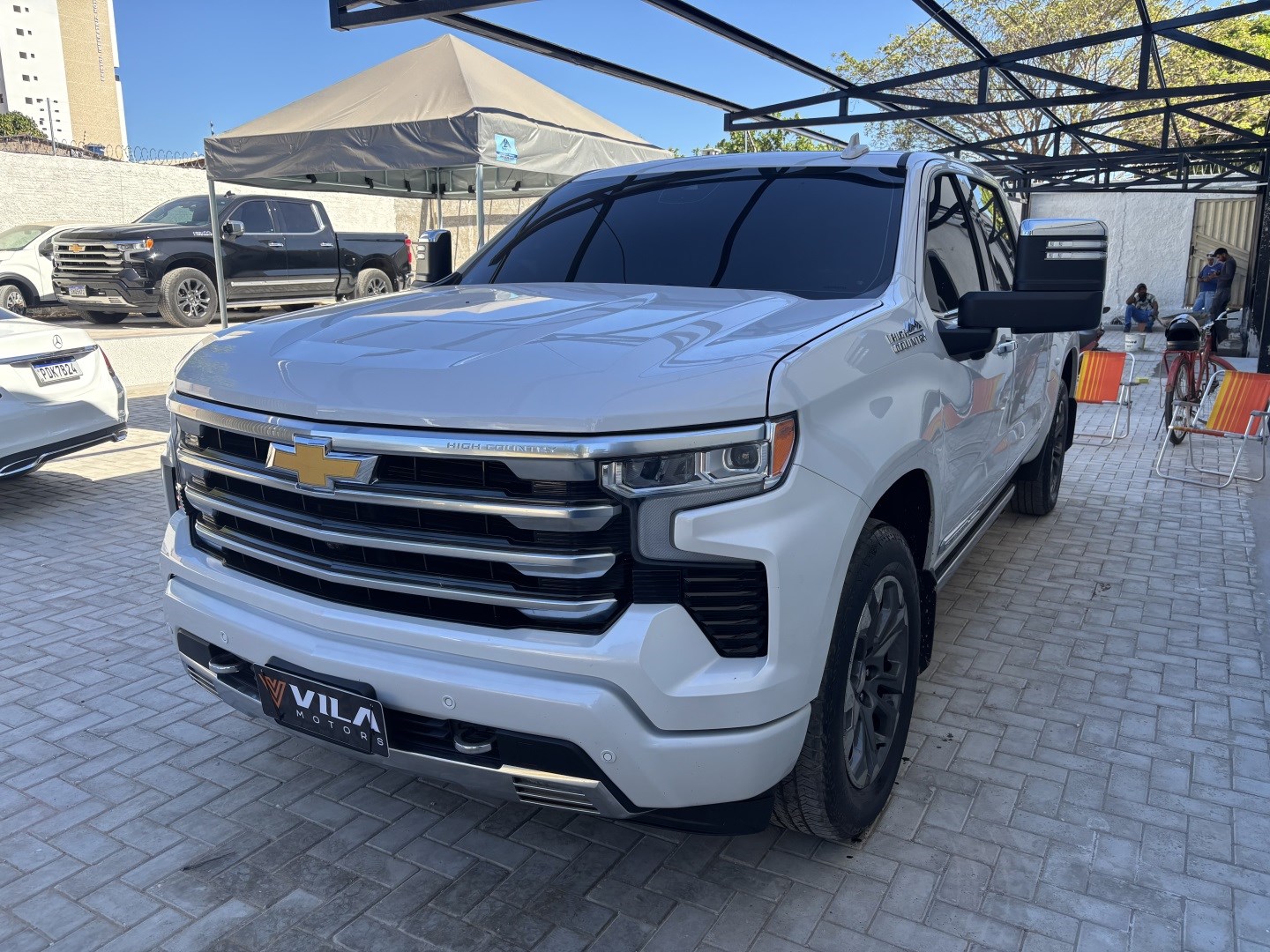 CHEVROLET SILVERADO
