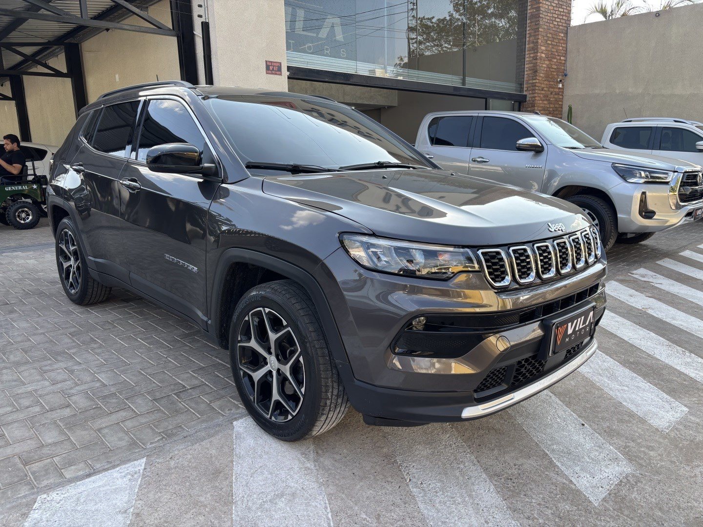 JEEP COMPASS