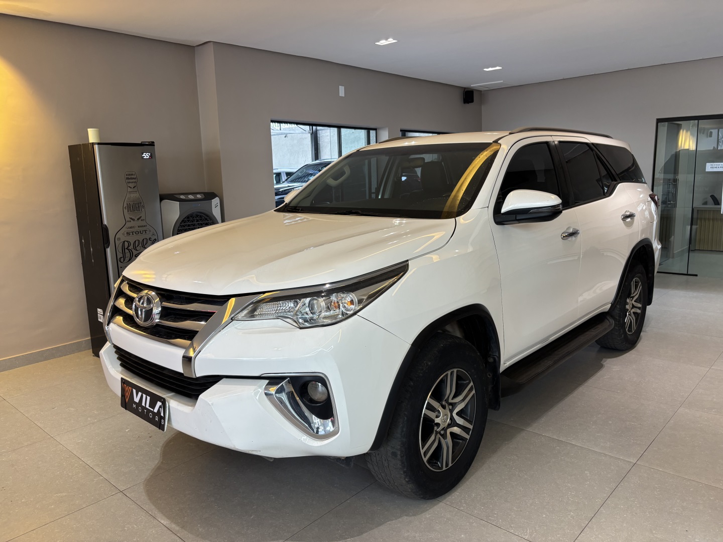 TOYOTA HILUX SW4