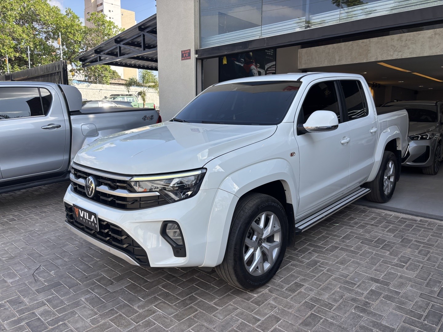 VOLKSWAGEN AMAROK