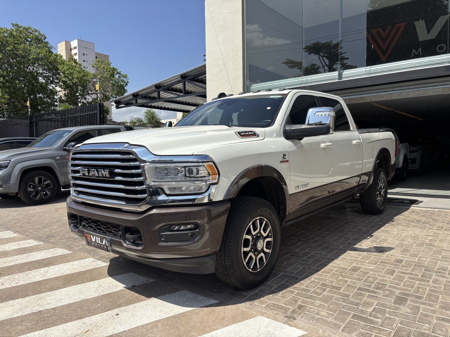 RAM 3500