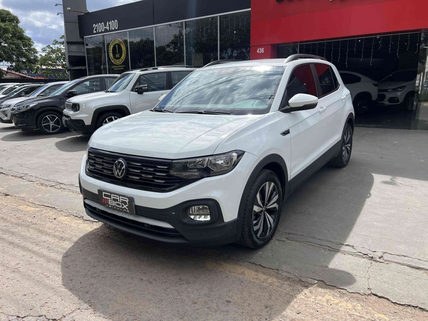 VOLKSWAGEN T-CROSS