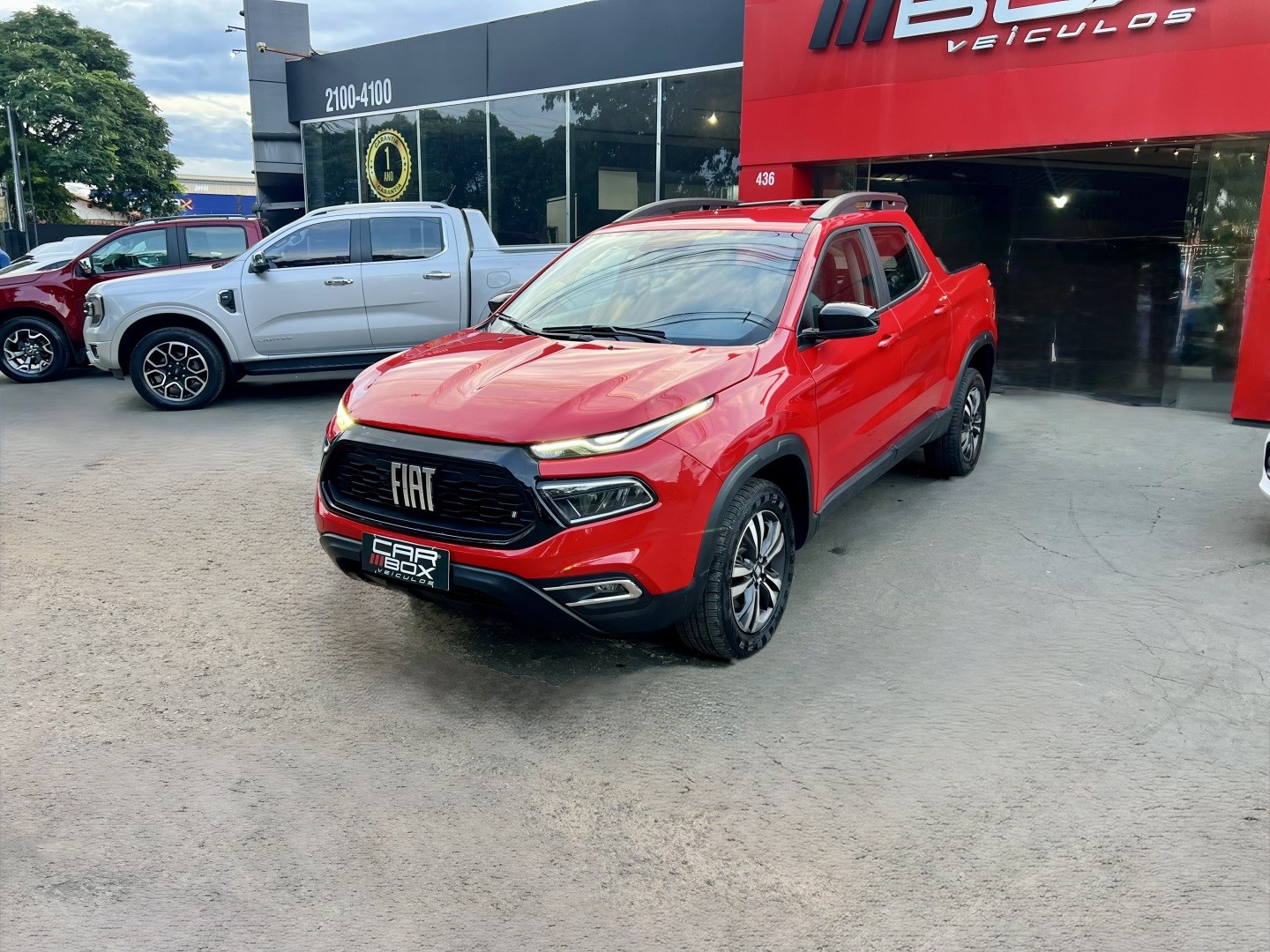 FIAT TORO