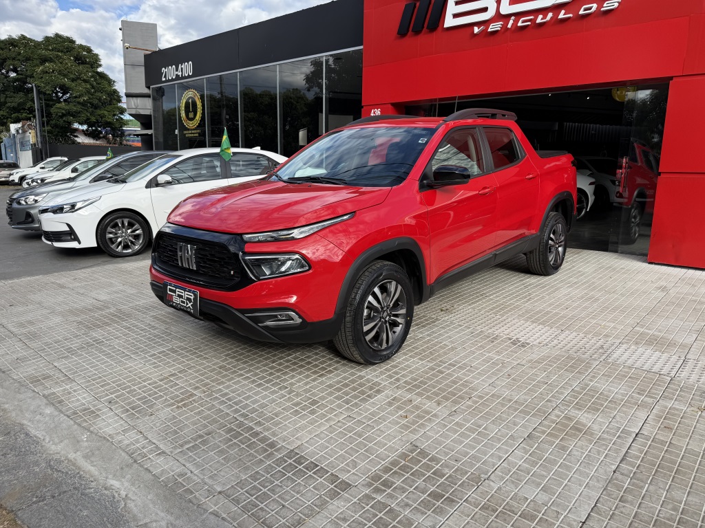 FIAT TORO