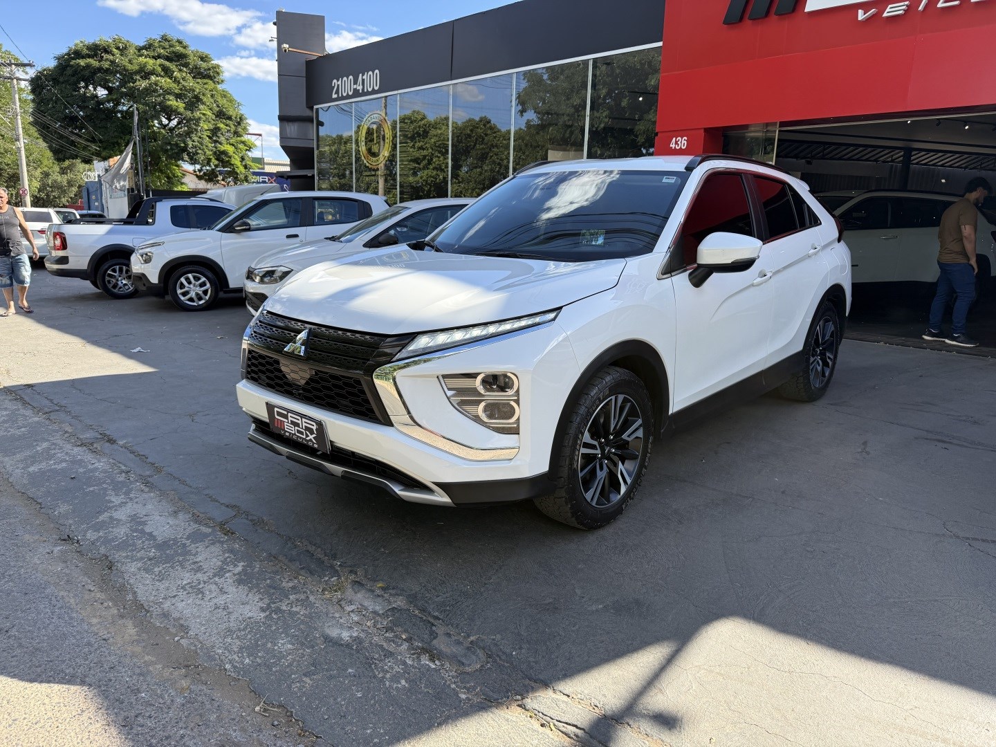 MITSUBISHI ECLIPSE CROSS