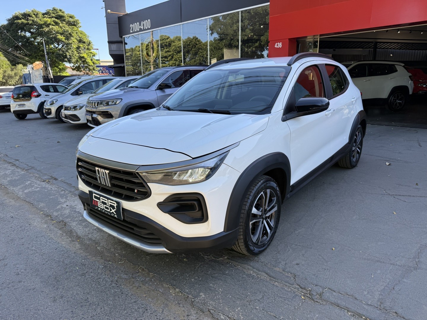 FIAT PULSE