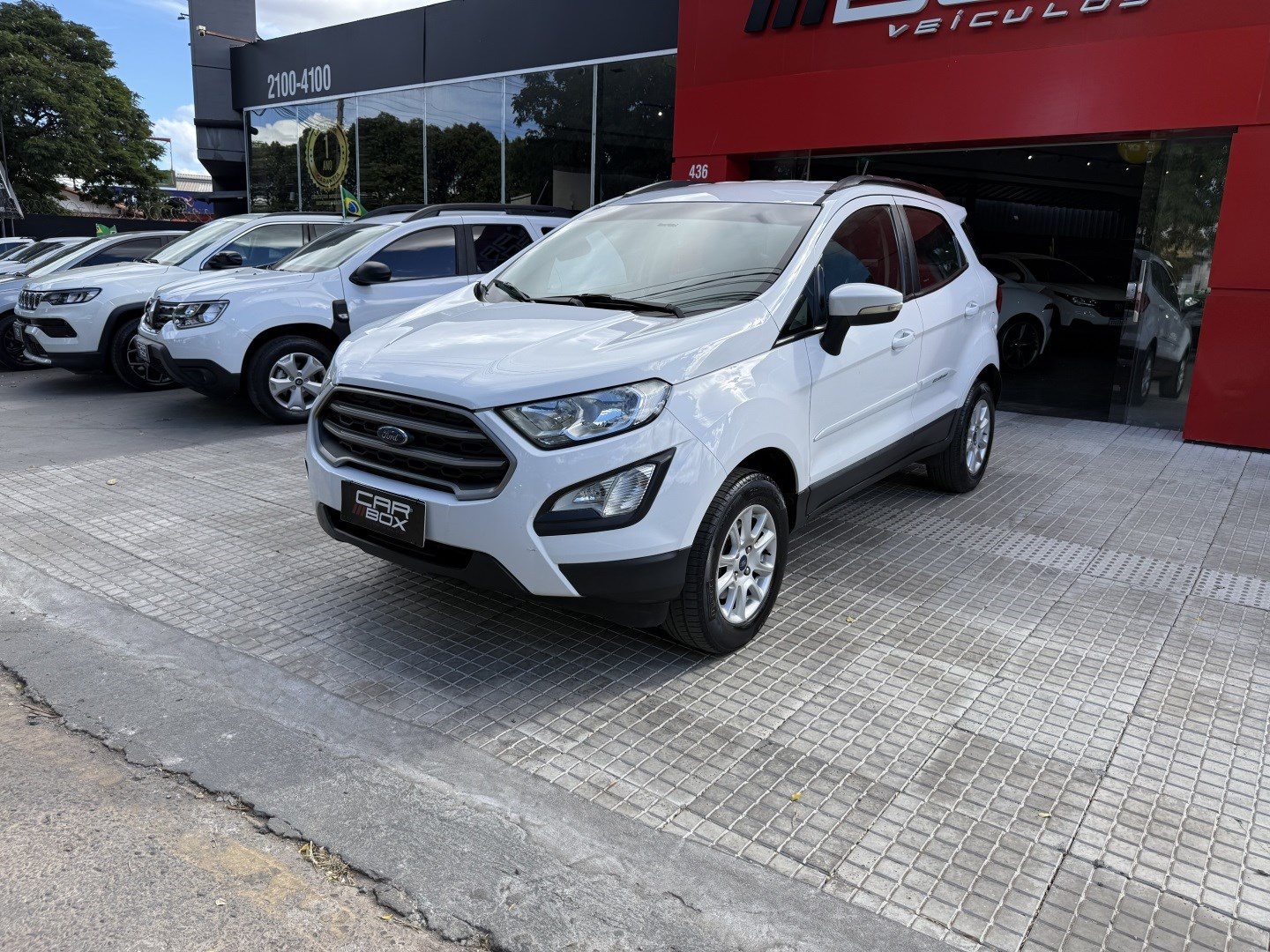 FORD ECOSPORT