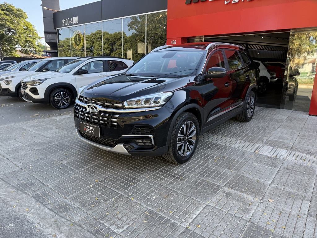 CHERY TIGGO 8