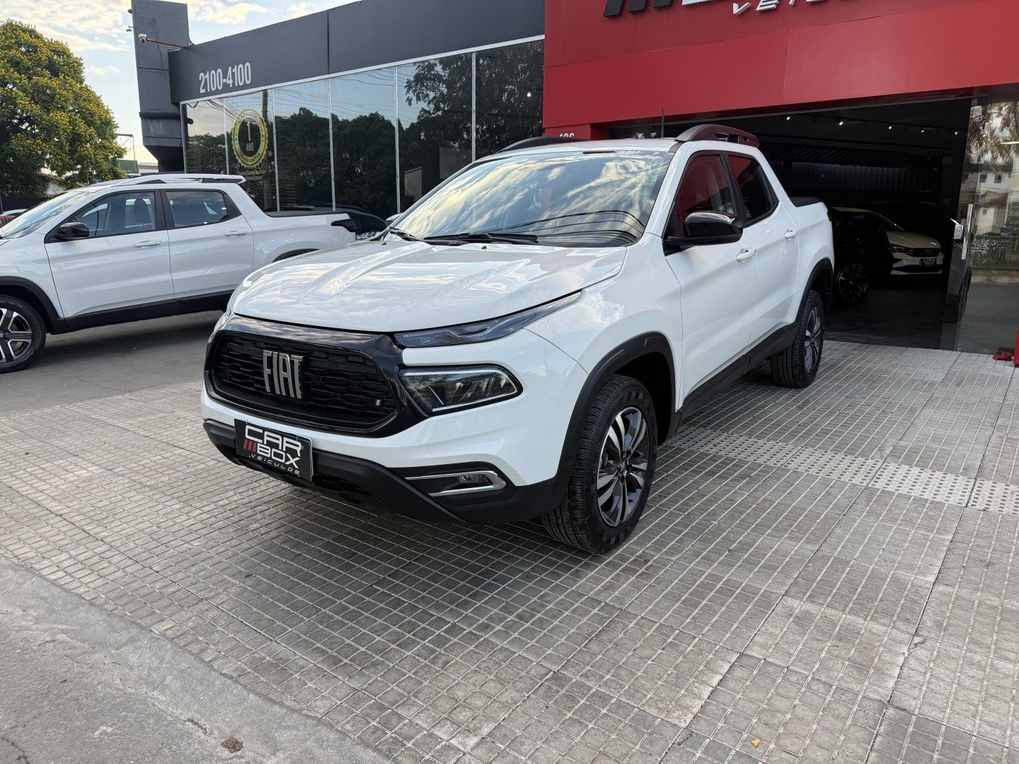 FIAT TORO