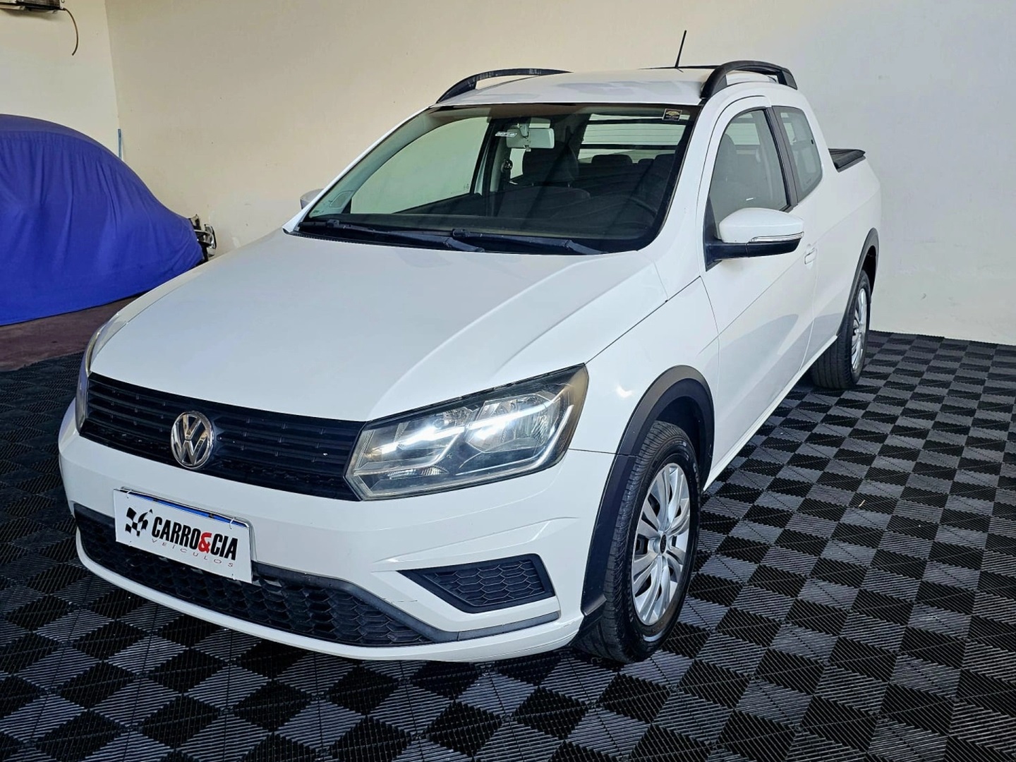 VOLKSWAGEN SAVEIRO
