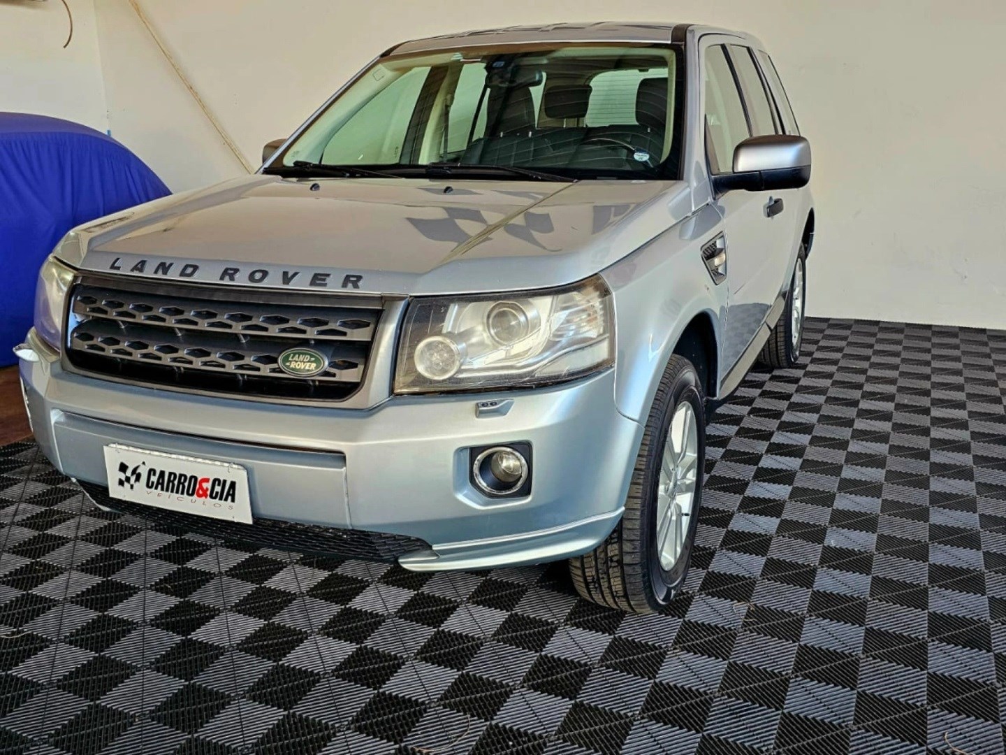 LAND ROVER FREELANDER 2