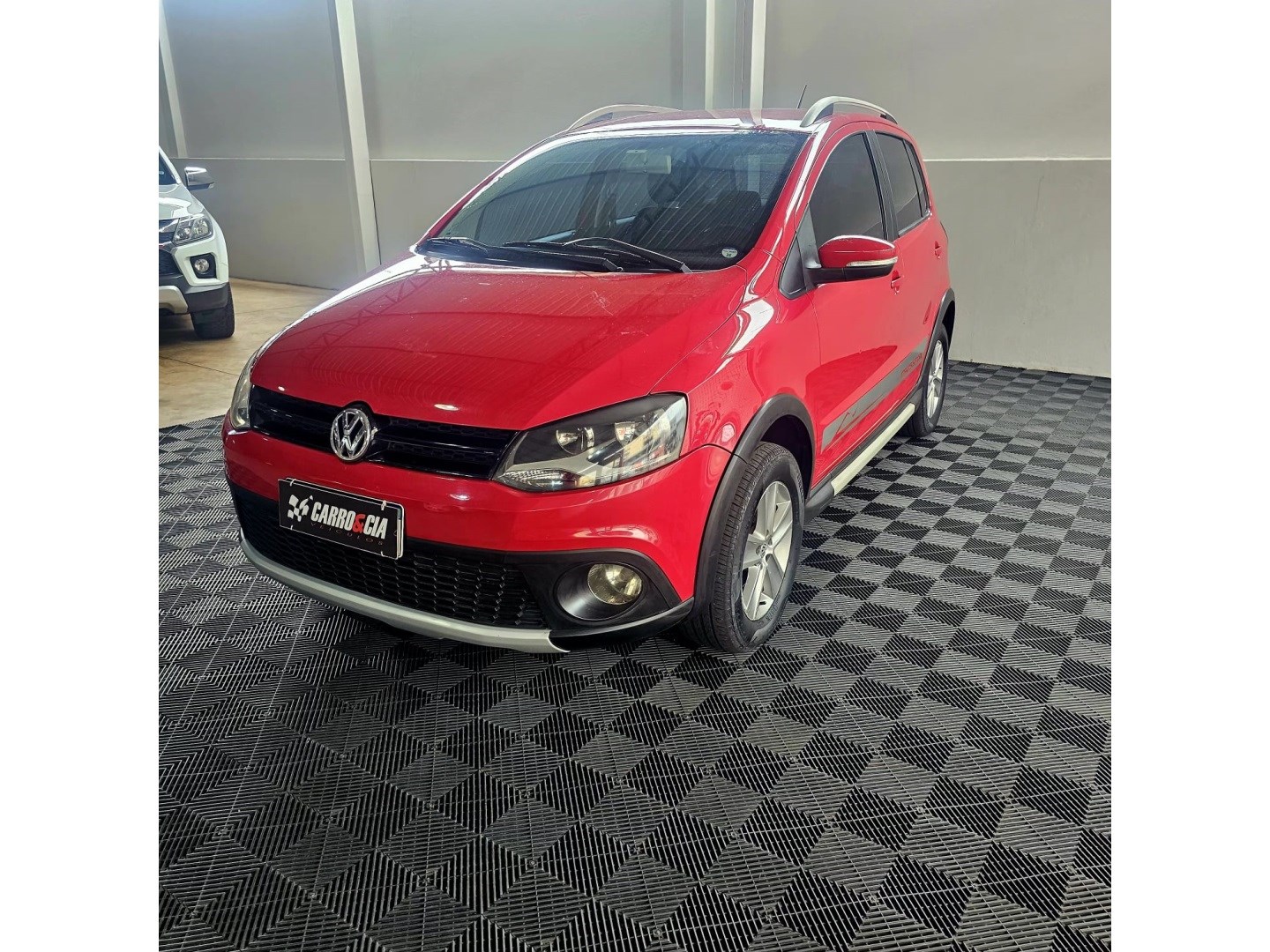 VOLKSWAGEN CROSSFOX