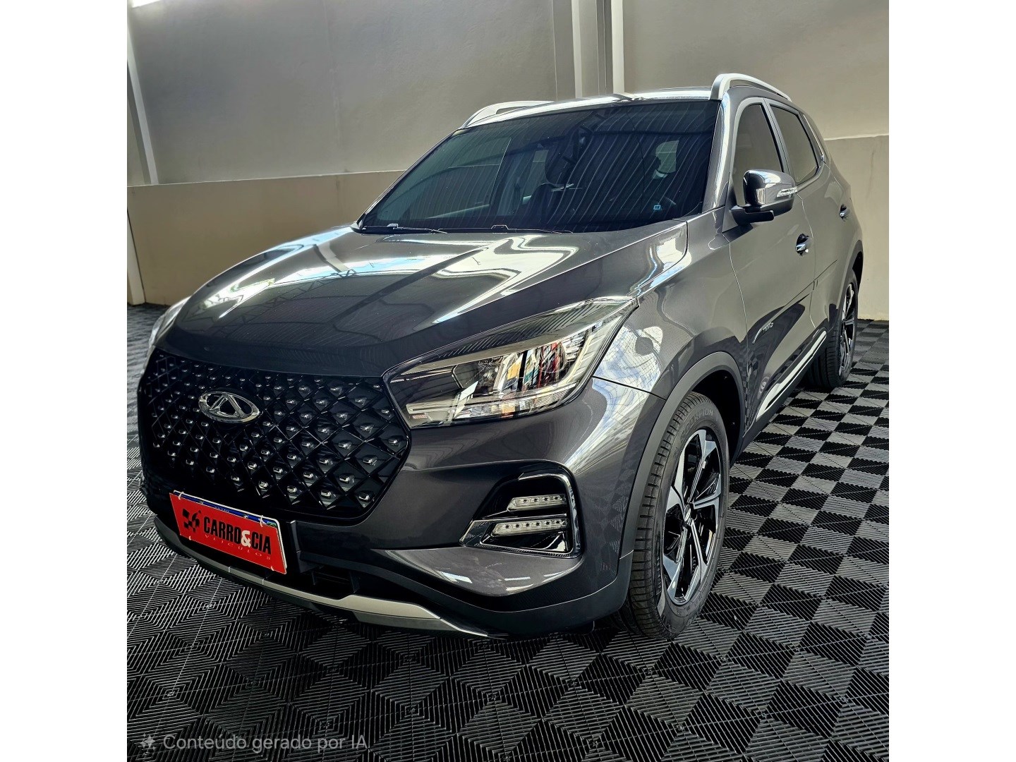 CHERY TIGGO 5X PRO
