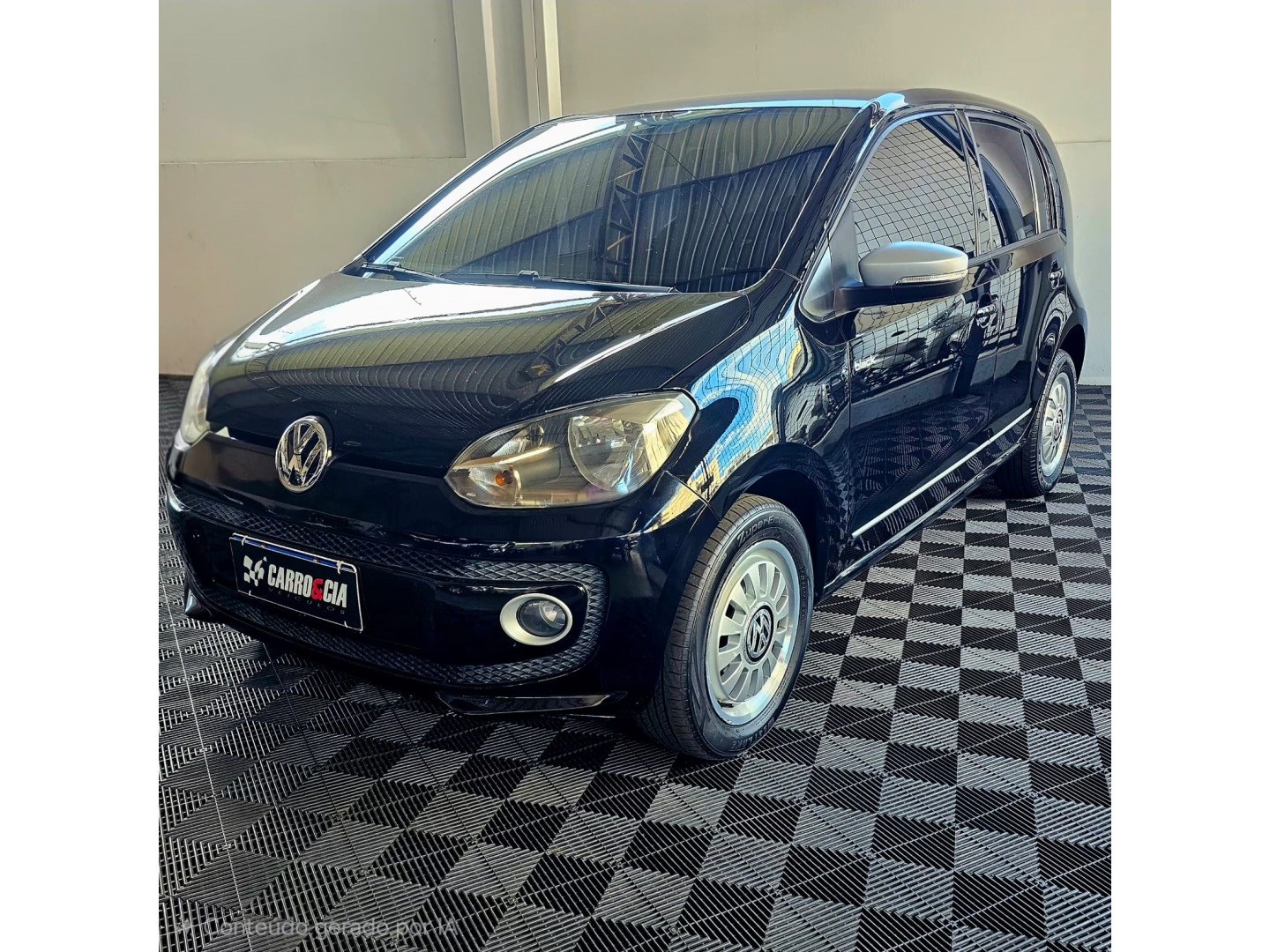 VOLKSWAGEN UP